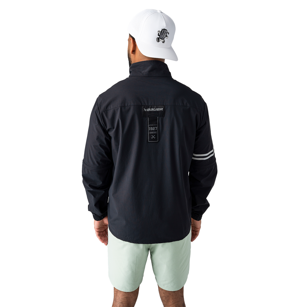 Bauer Men's Convertible Half-Zip