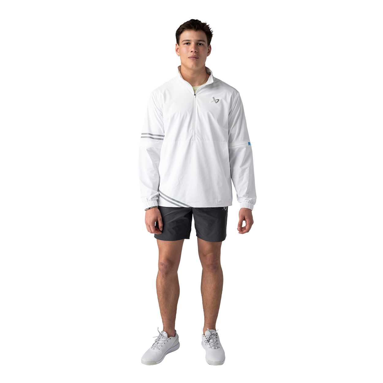 Bauer Men's Convertible Half-Zip