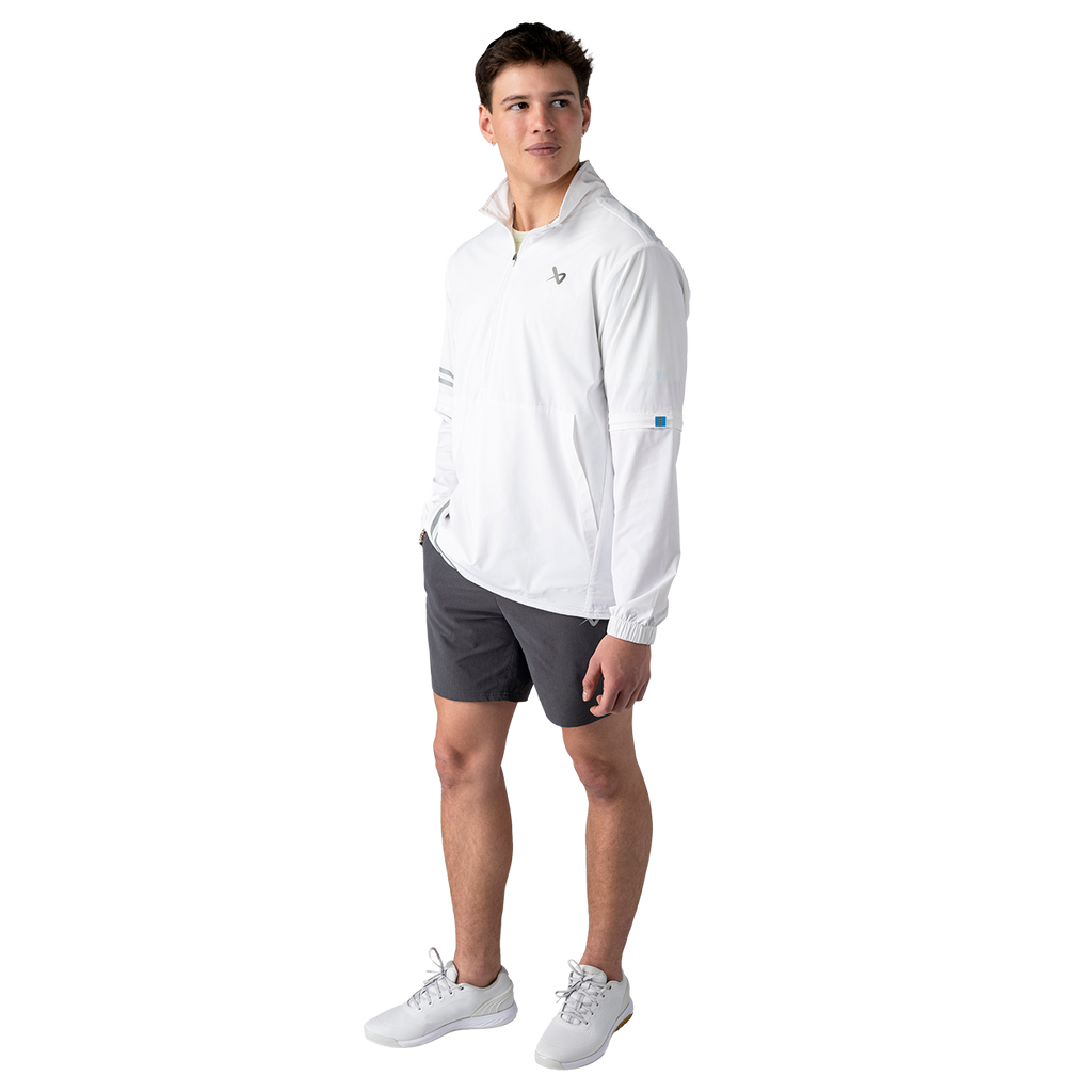 Bauer Men's Convertible Half-Zip