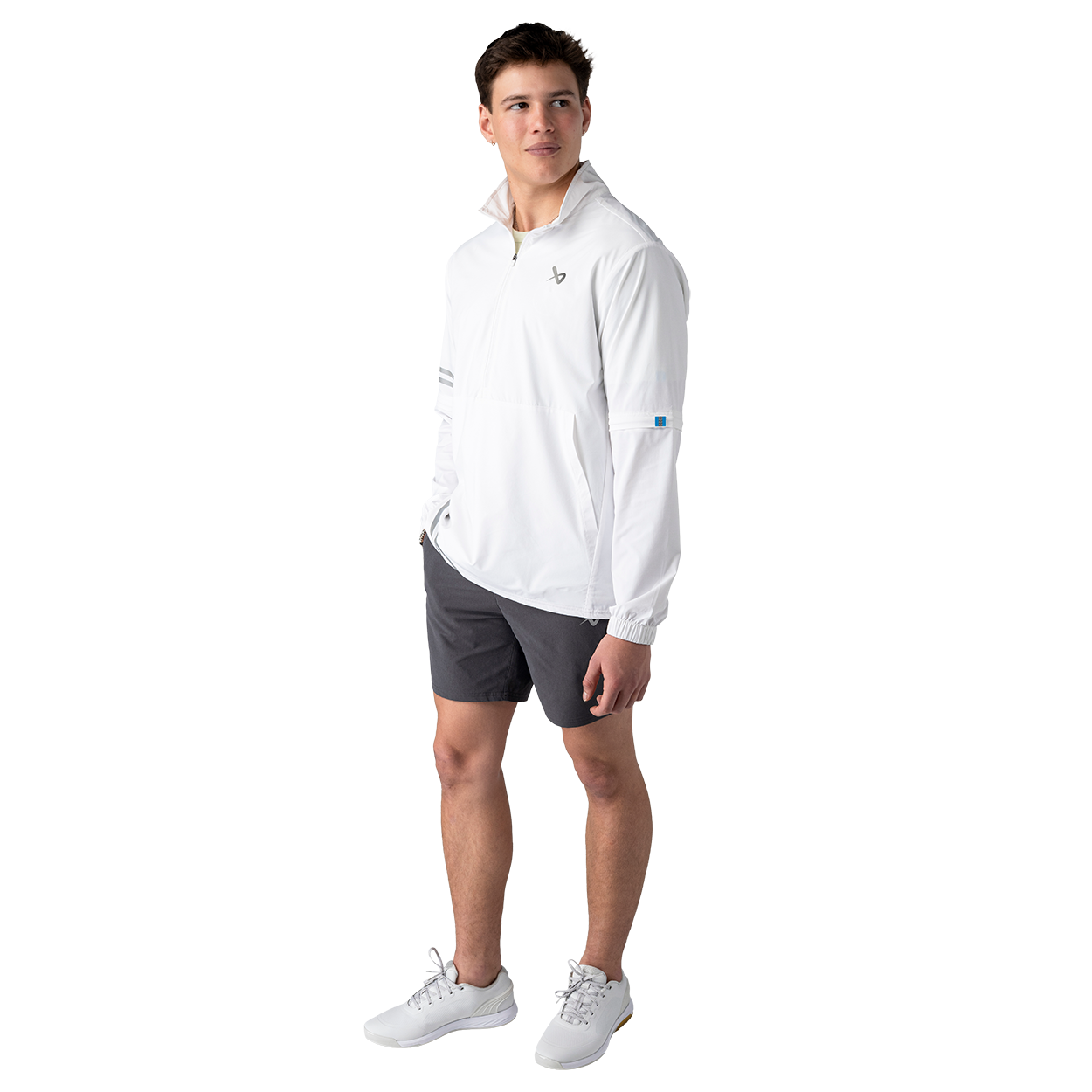 Bauer Men's Convertible Half-Zip