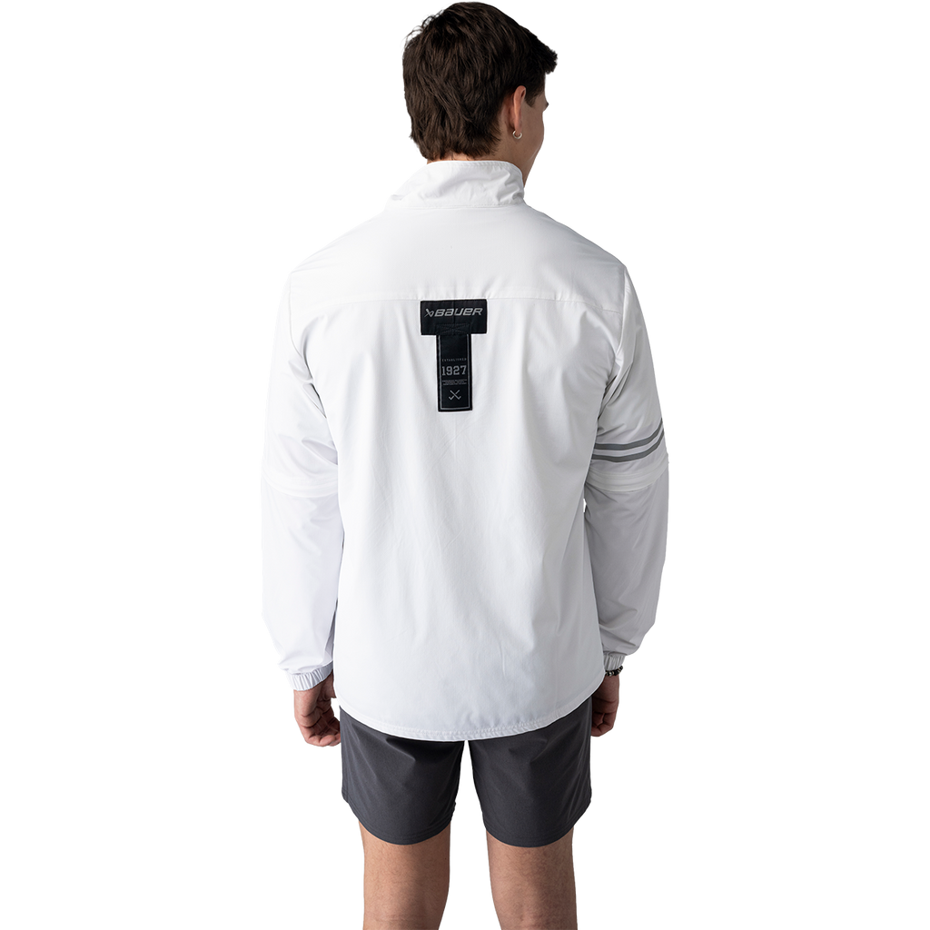 Bauer Men's Convertible Half-Zip