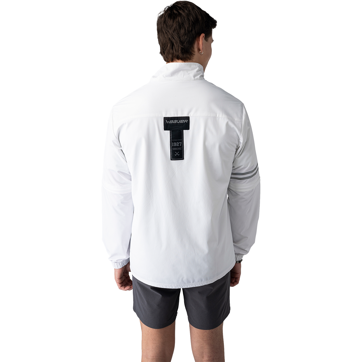 Bauer Men's Convertible Half-Zip