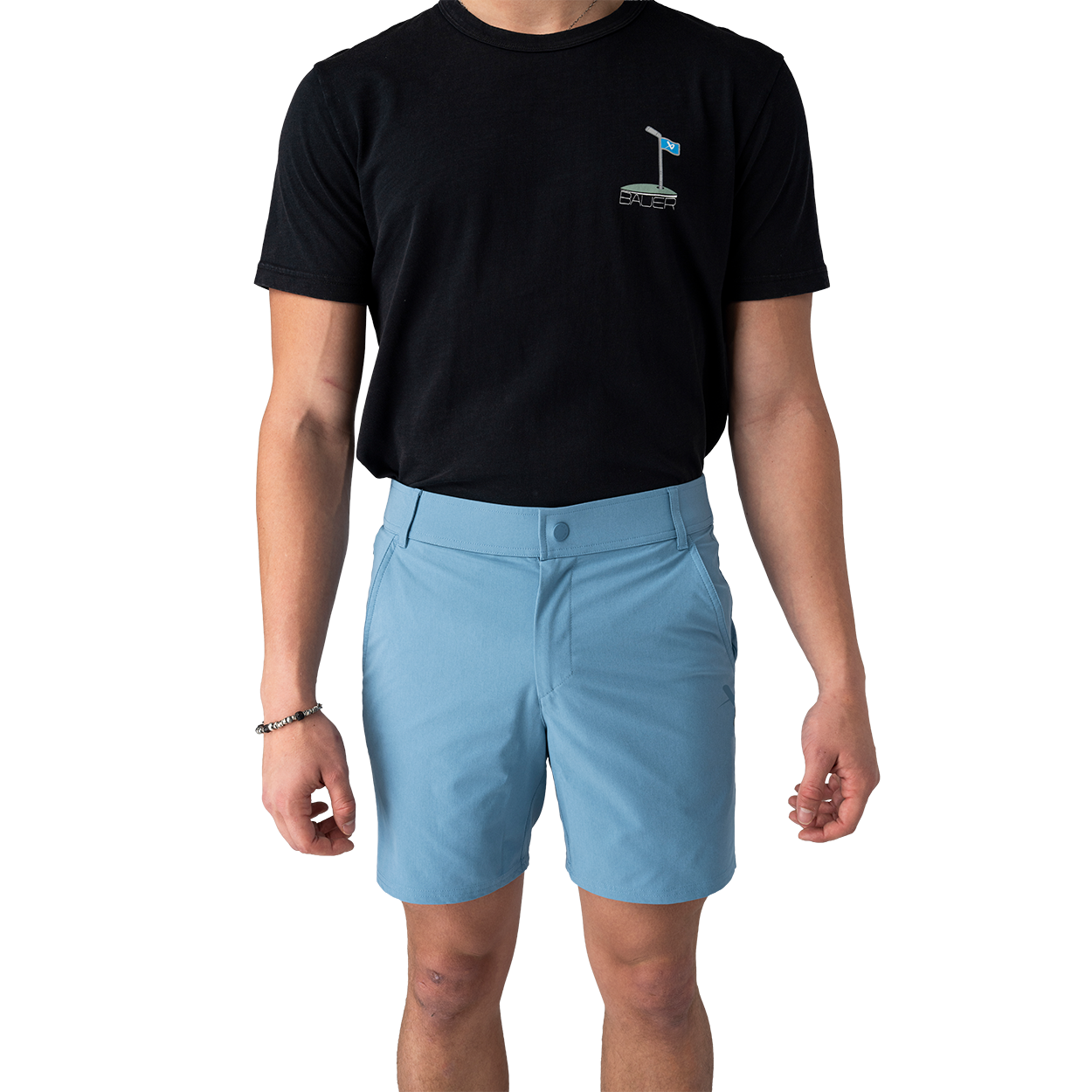 Bauer Men's Rink to Range Short