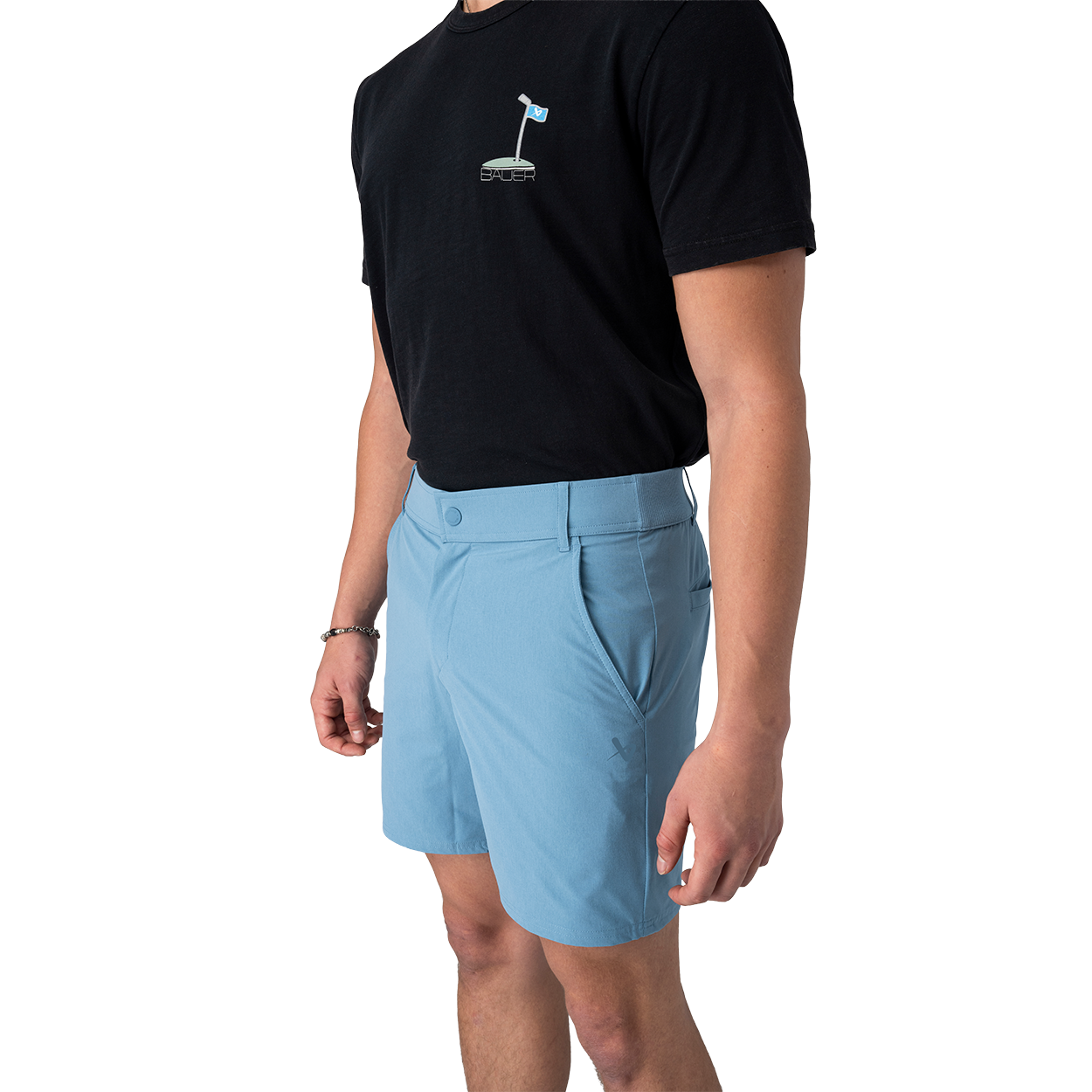 Bauer Men's Rink to Range Short