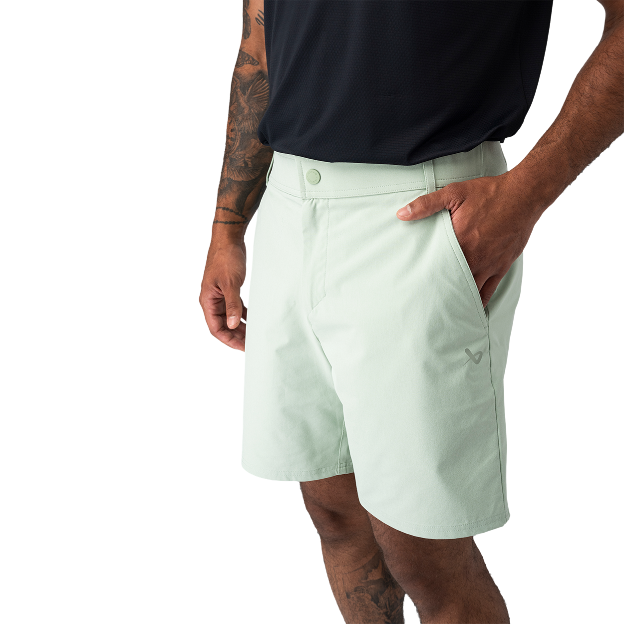 Bauer Men's Rink to Range Short