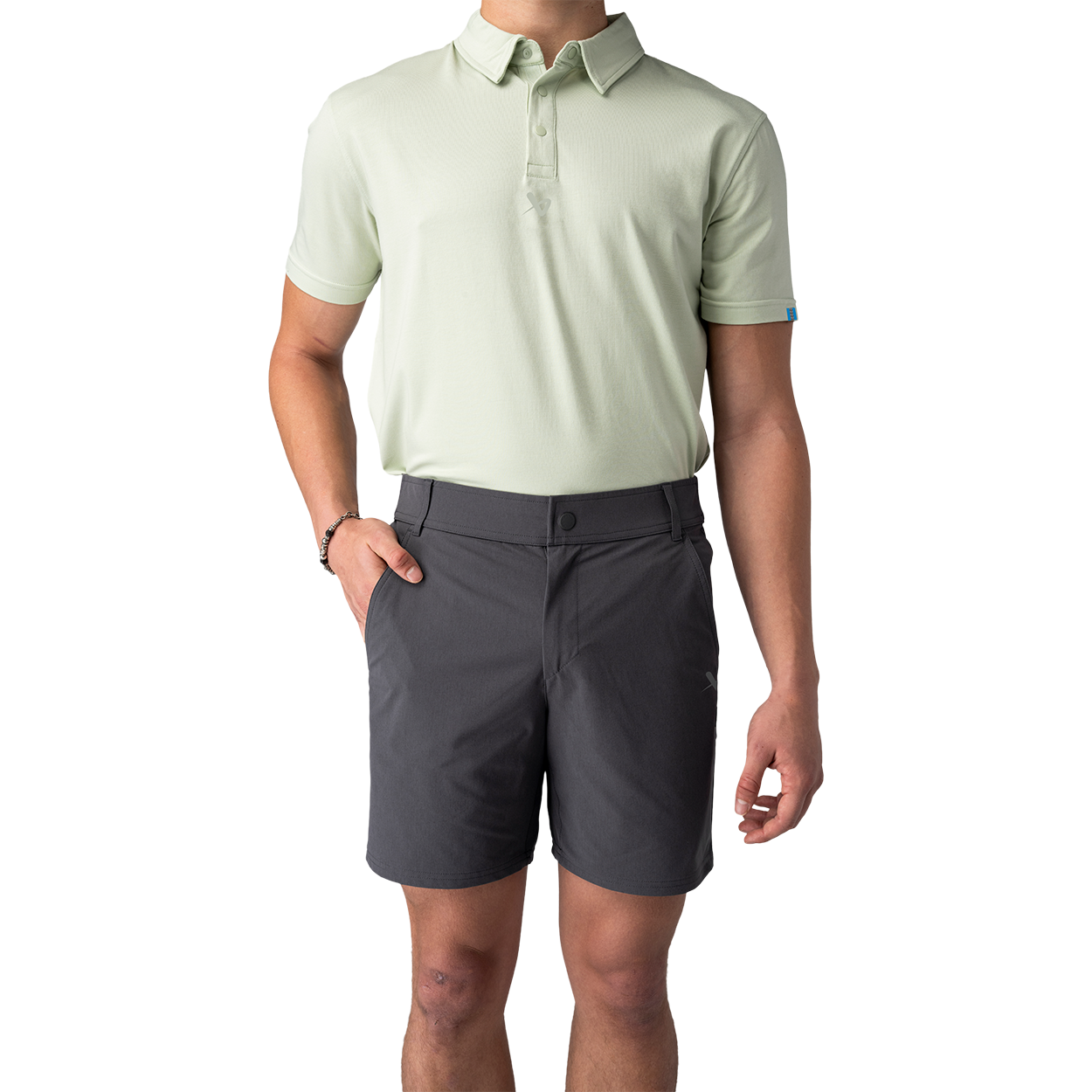 Bauer Men's Rink to Range Short