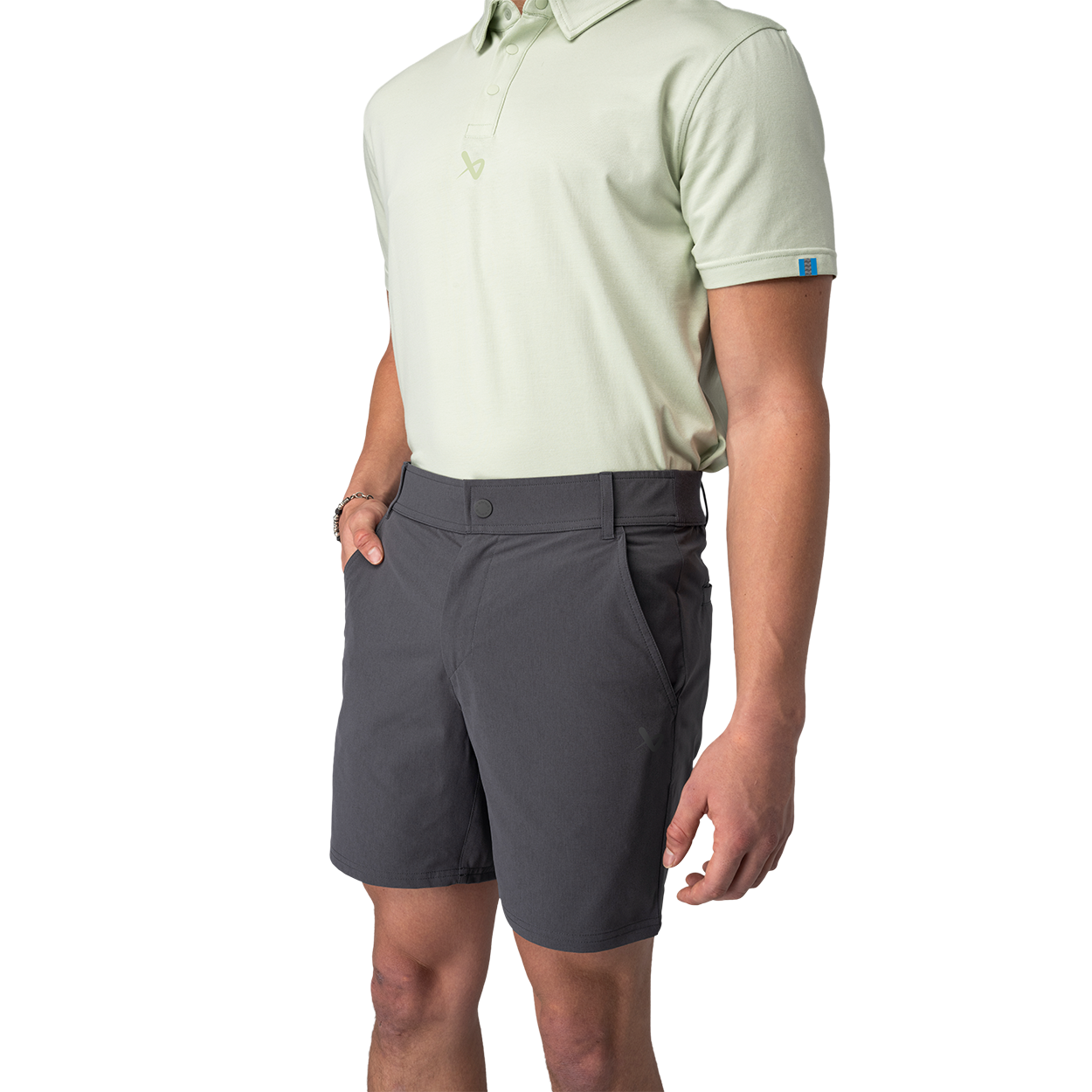 Bauer Men's Rink to Range Short