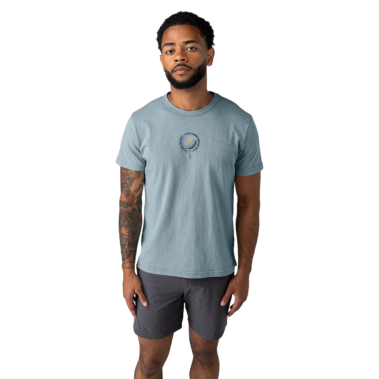Bauer Men's Tee Time Graphic Tee