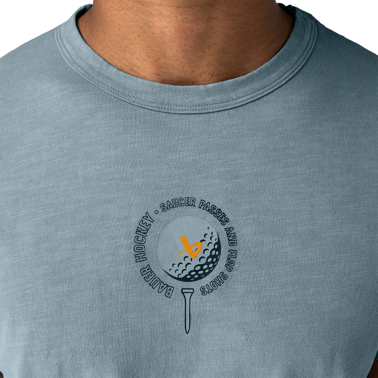 Bauer Men's Tee Time Graphic Tee