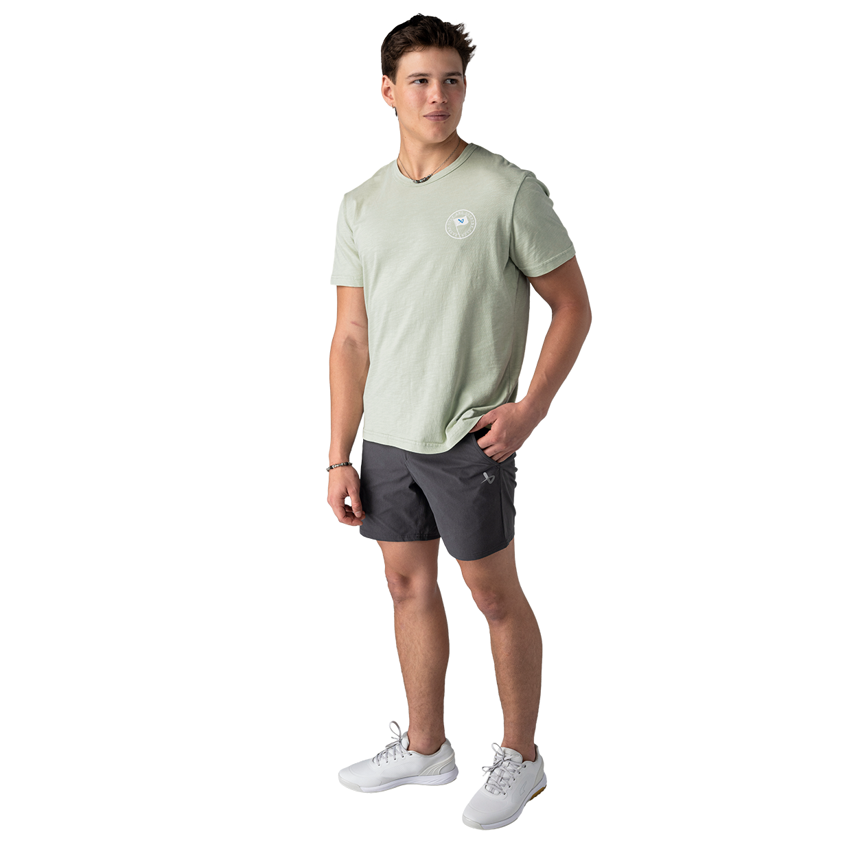 Bauer Men's On the Green Graphic Tee