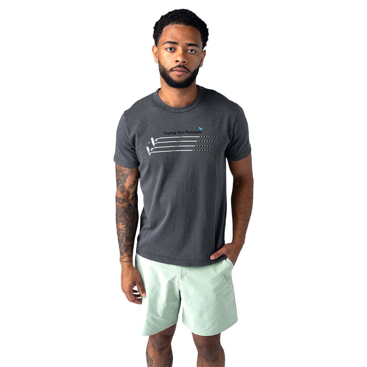 Bauer Men's Club Collection Graphic Tee
