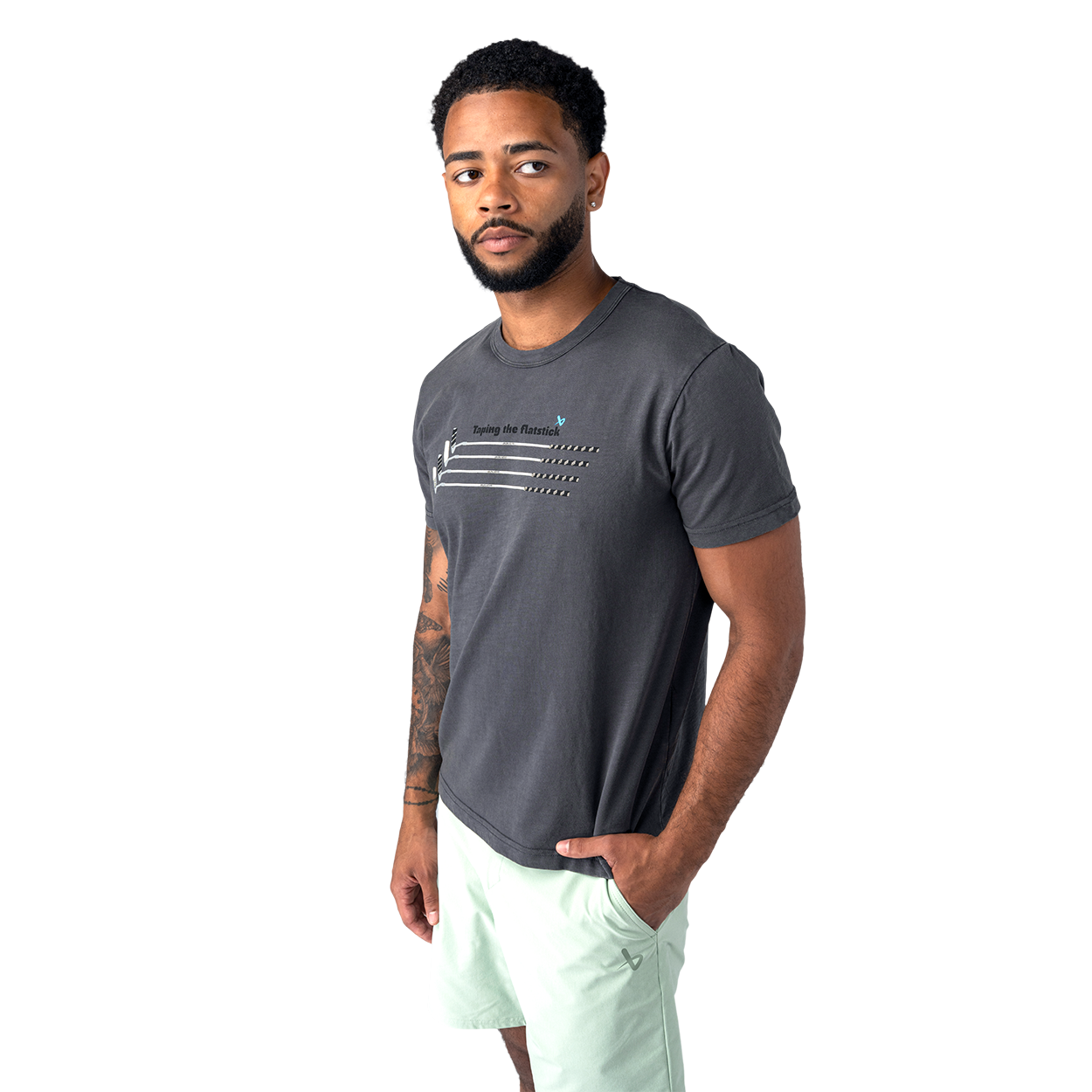 Bauer Men's Club Collection Graphic Tee