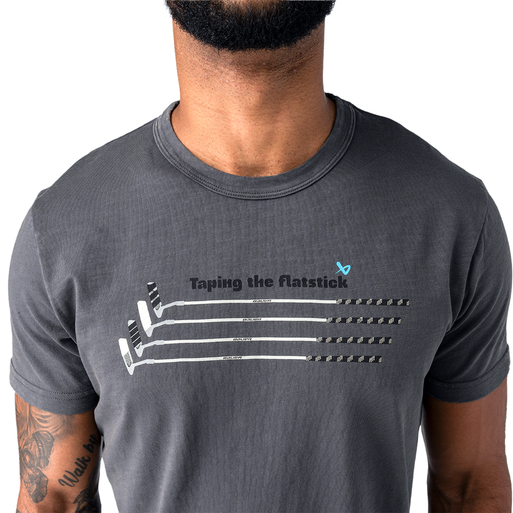 Bauer Men's Club Collection Graphic Tee