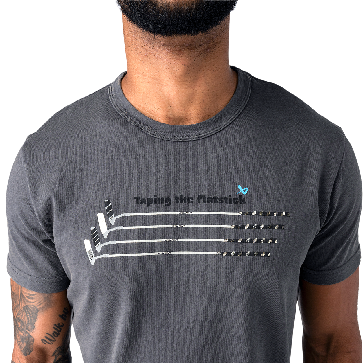 Bauer Men's Club Collection Graphic Tee