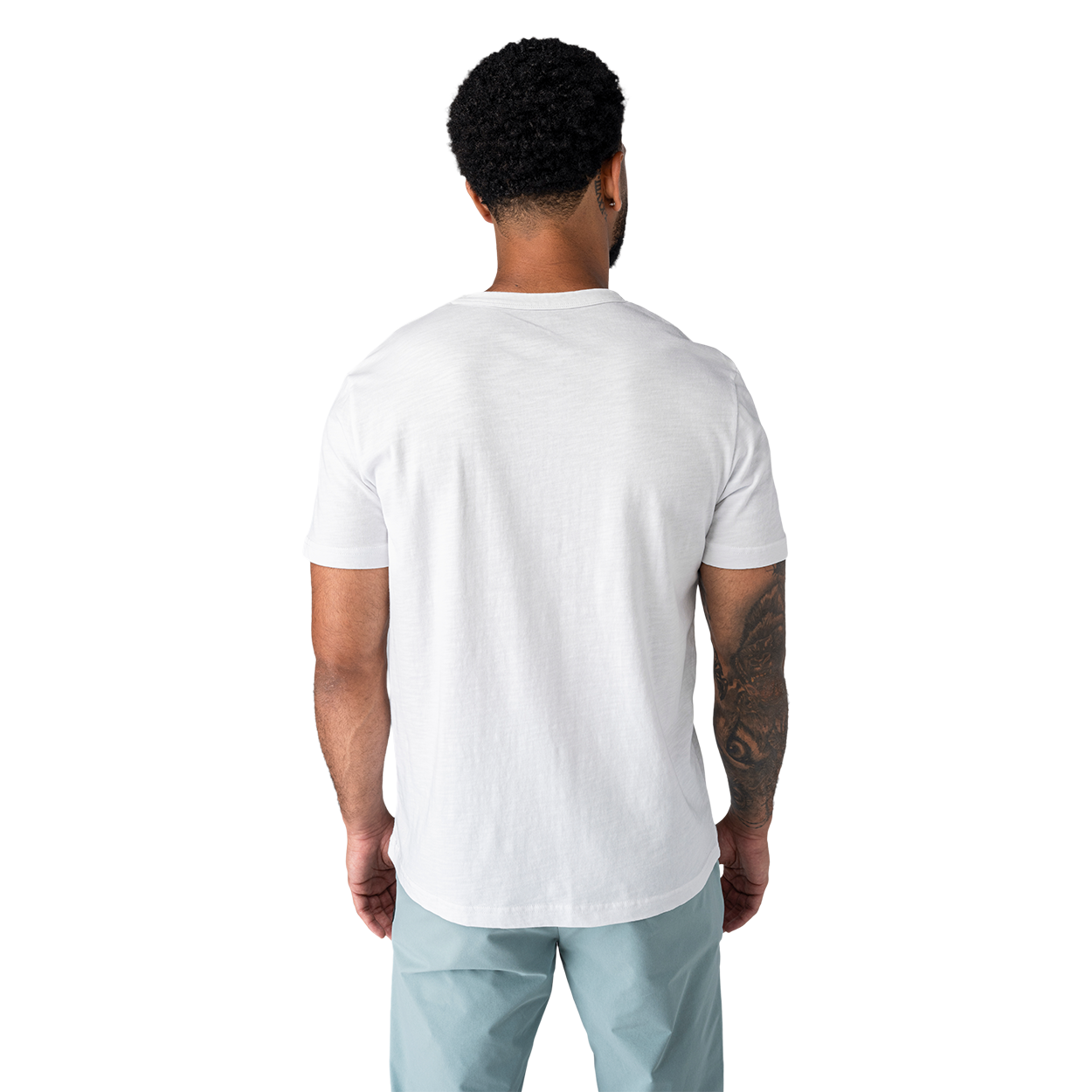 Bauer Men's Golf Club Graphic Tee