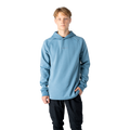 Bauer Travel Senior Hoodie - Blue - front