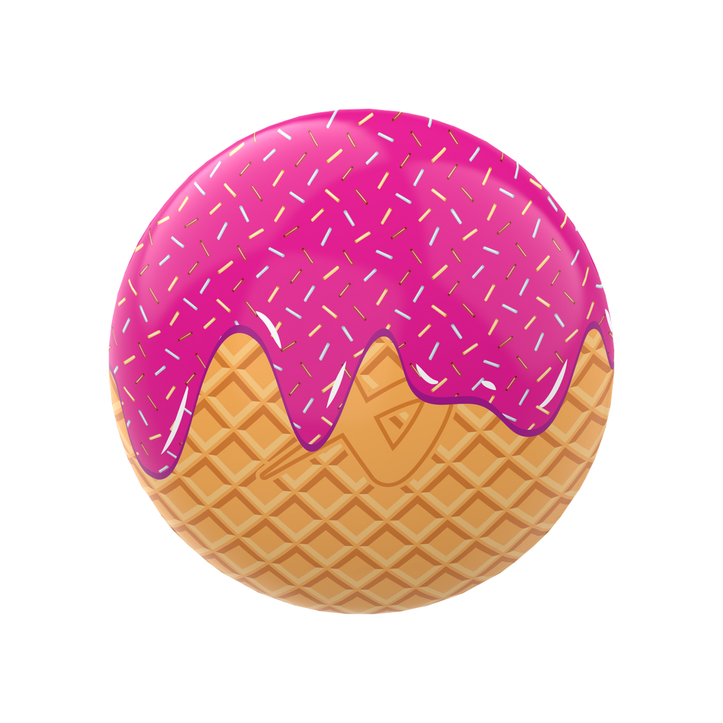 Bauer Mystery Mini Balls 2026 - Ice Cream design