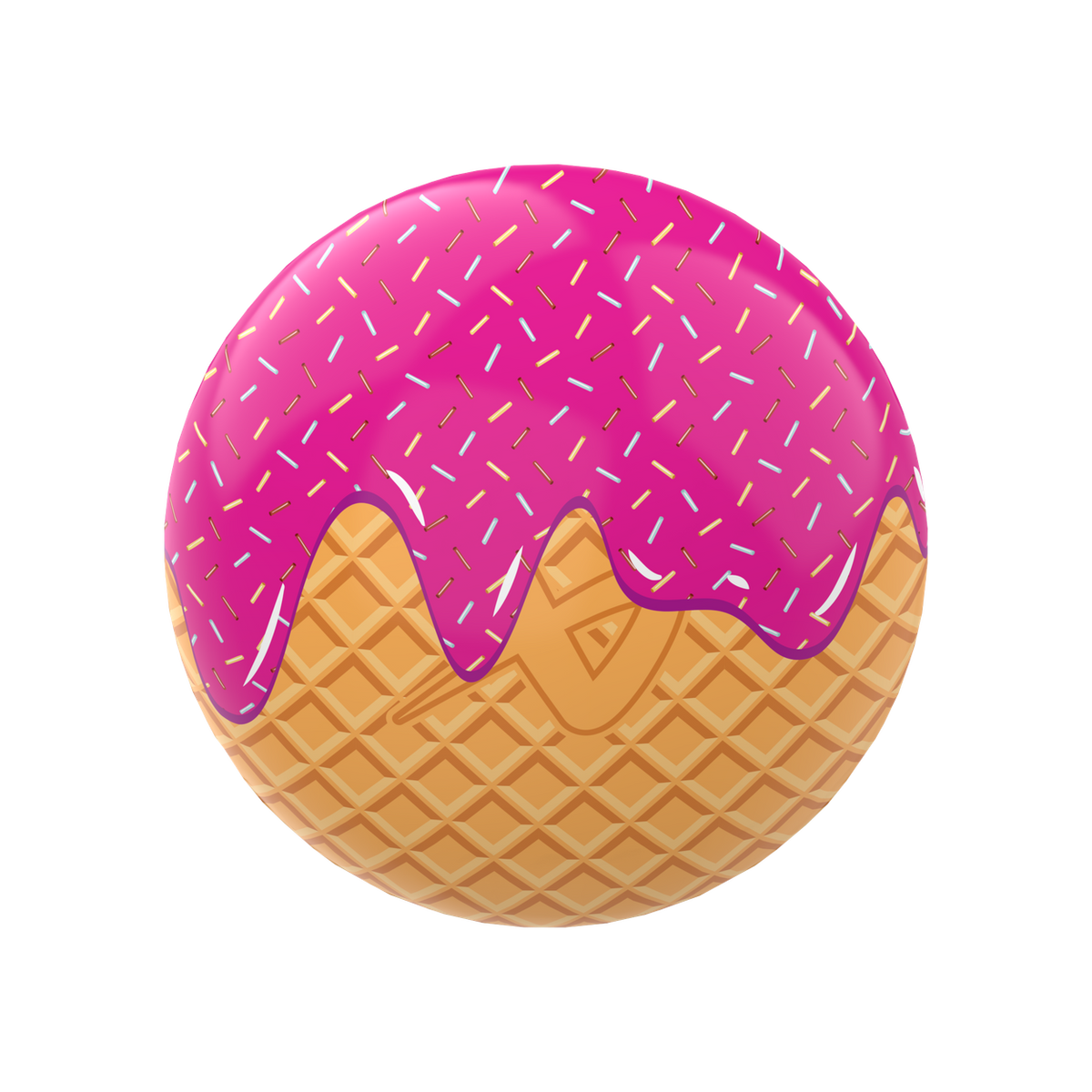 Bauer Mystery Mini Balls 2026 - Ice Cream design