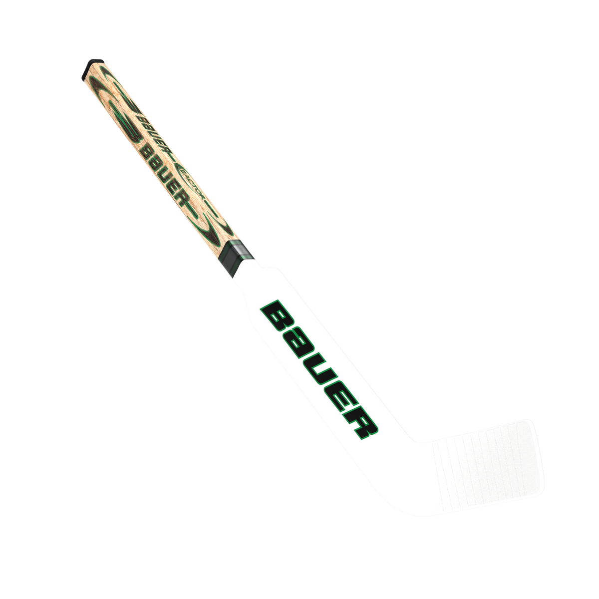 Bauer Mystery Mini Goalie Stick 2026 - Reactor Otter design