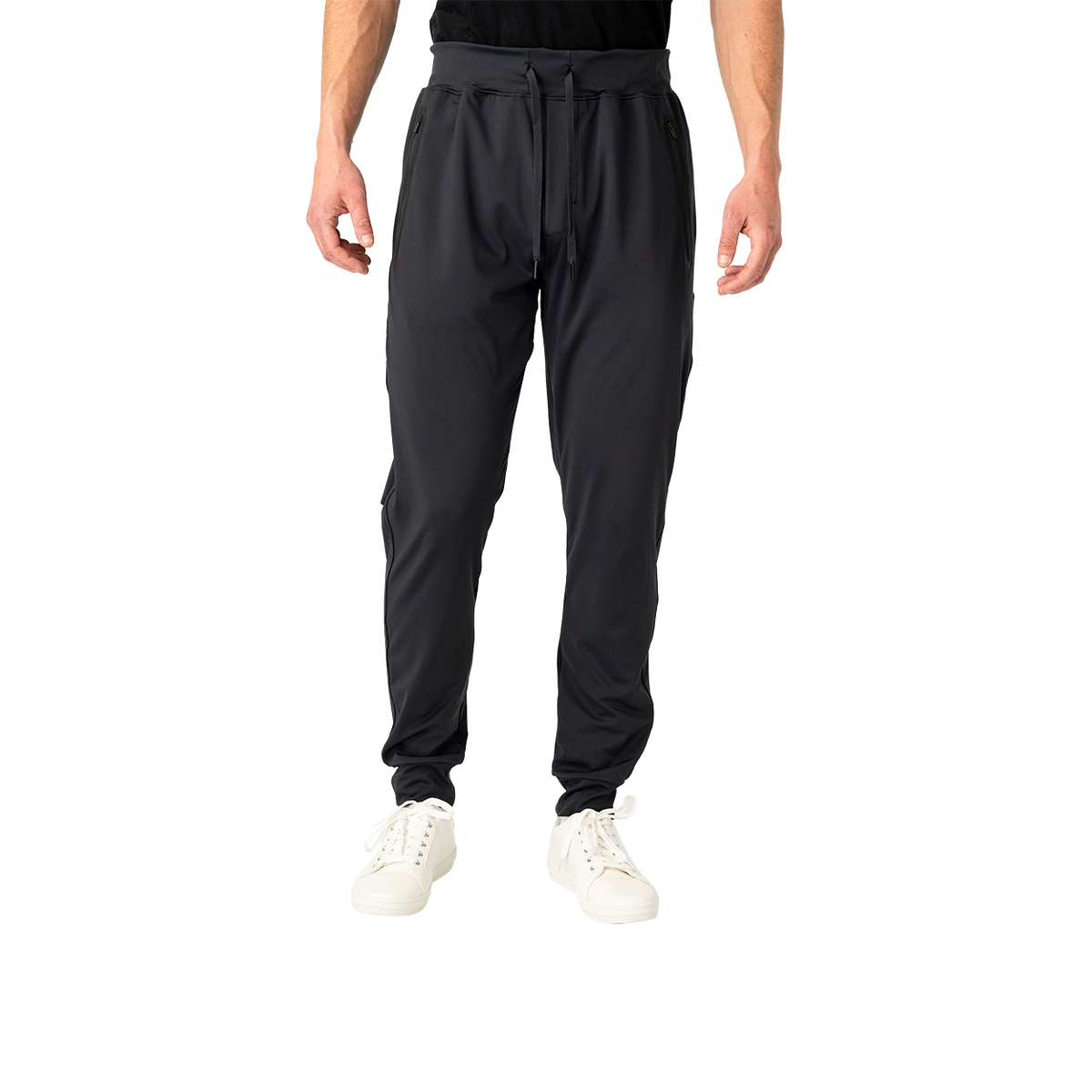 Bauer Senior Outdoor Rink Jogger - 2026 - BLACK, front