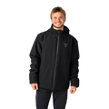 Bauer Men's Redline Heated Jacket - BLACK, front