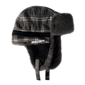 Bauer Trap Hat - 2026 - BLACK, front