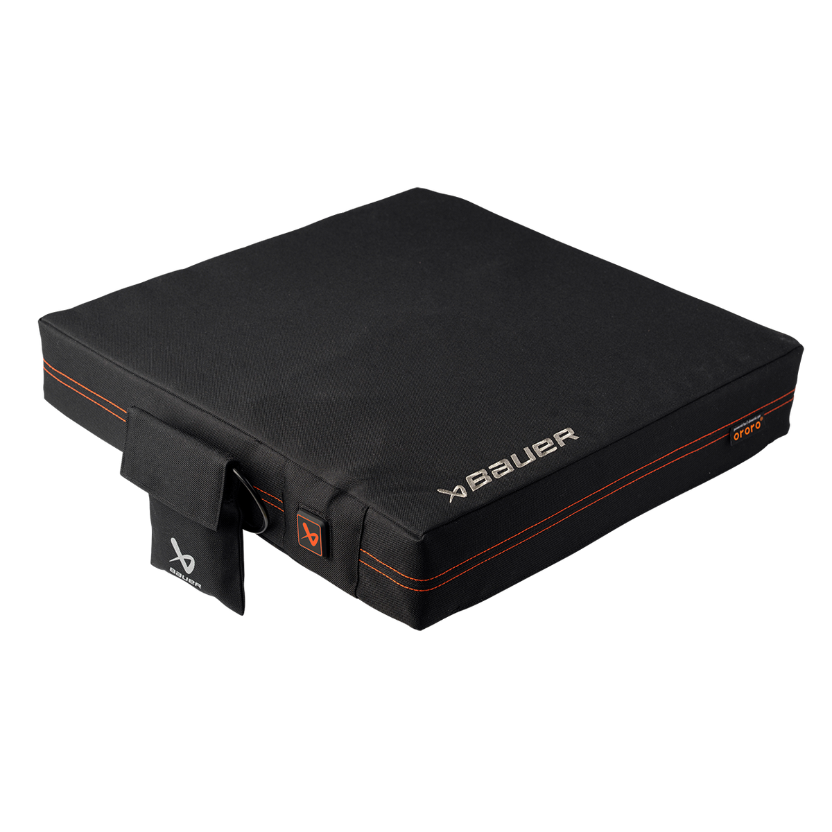 Bauer Redline Heated Seat Cushion - front