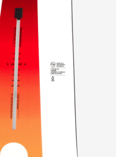 Burton Men's Custom Camber Snowboard – Ernie's Sports Experts