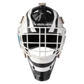 Bauer Junior 930 Digi Goalie Mask - 2026 - BLACK, front