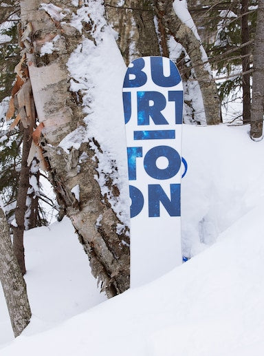 Burton Men's Custom X Camber Snowboard – Ernie's Sports Experts