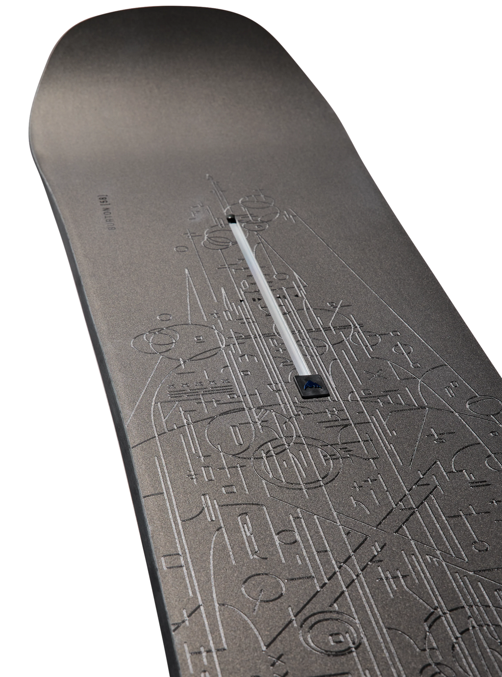 Burton Men's Custom X Camber Snowboard