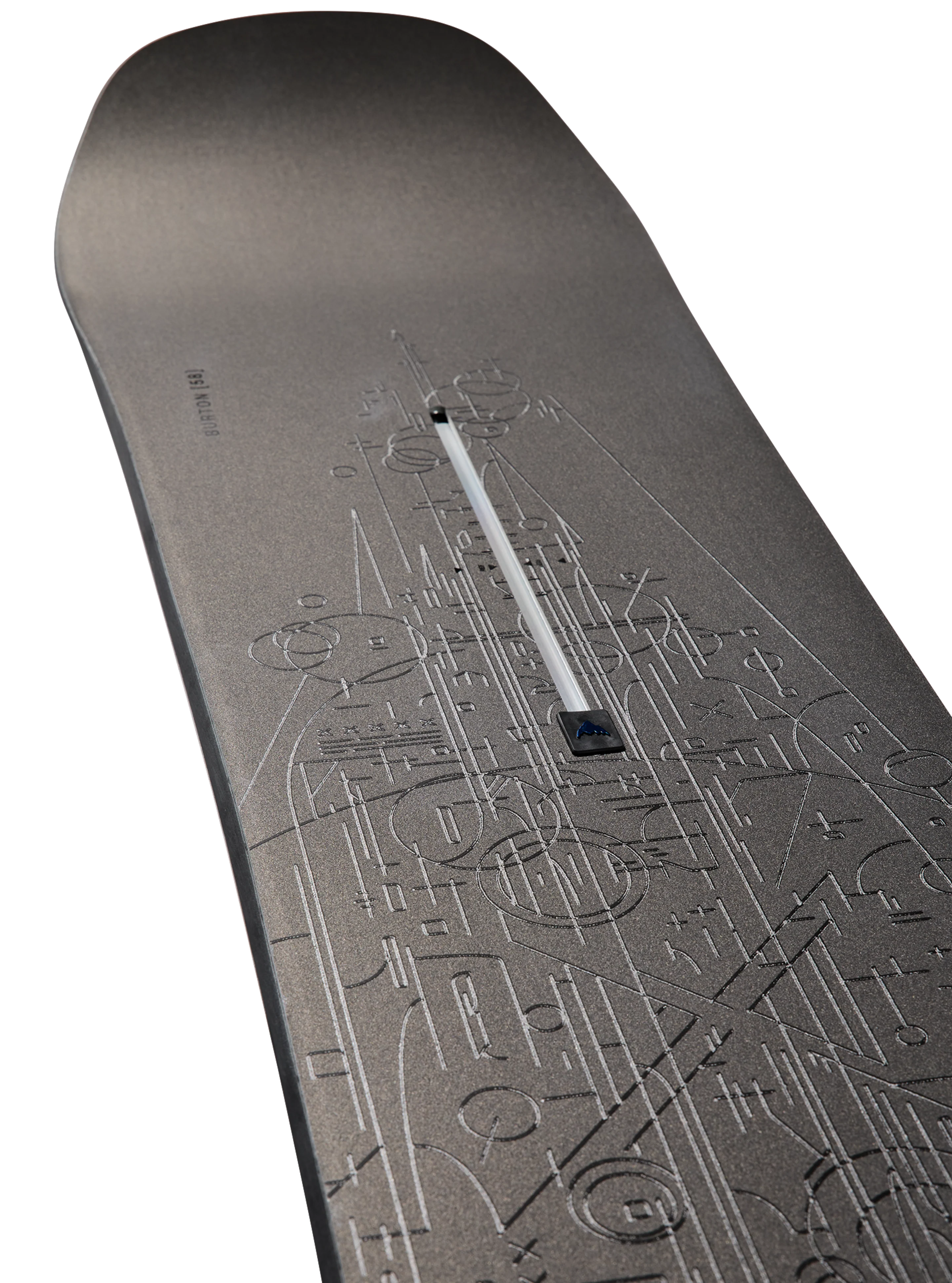 Burton Men's Custom X Camber Snowboard