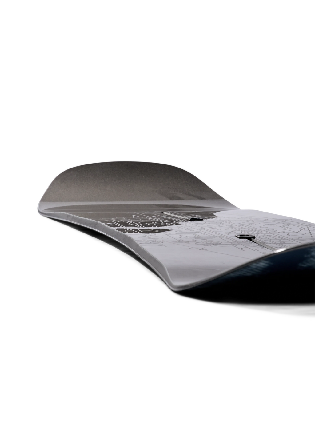 Burton Men's Custom X Camber Snowboard