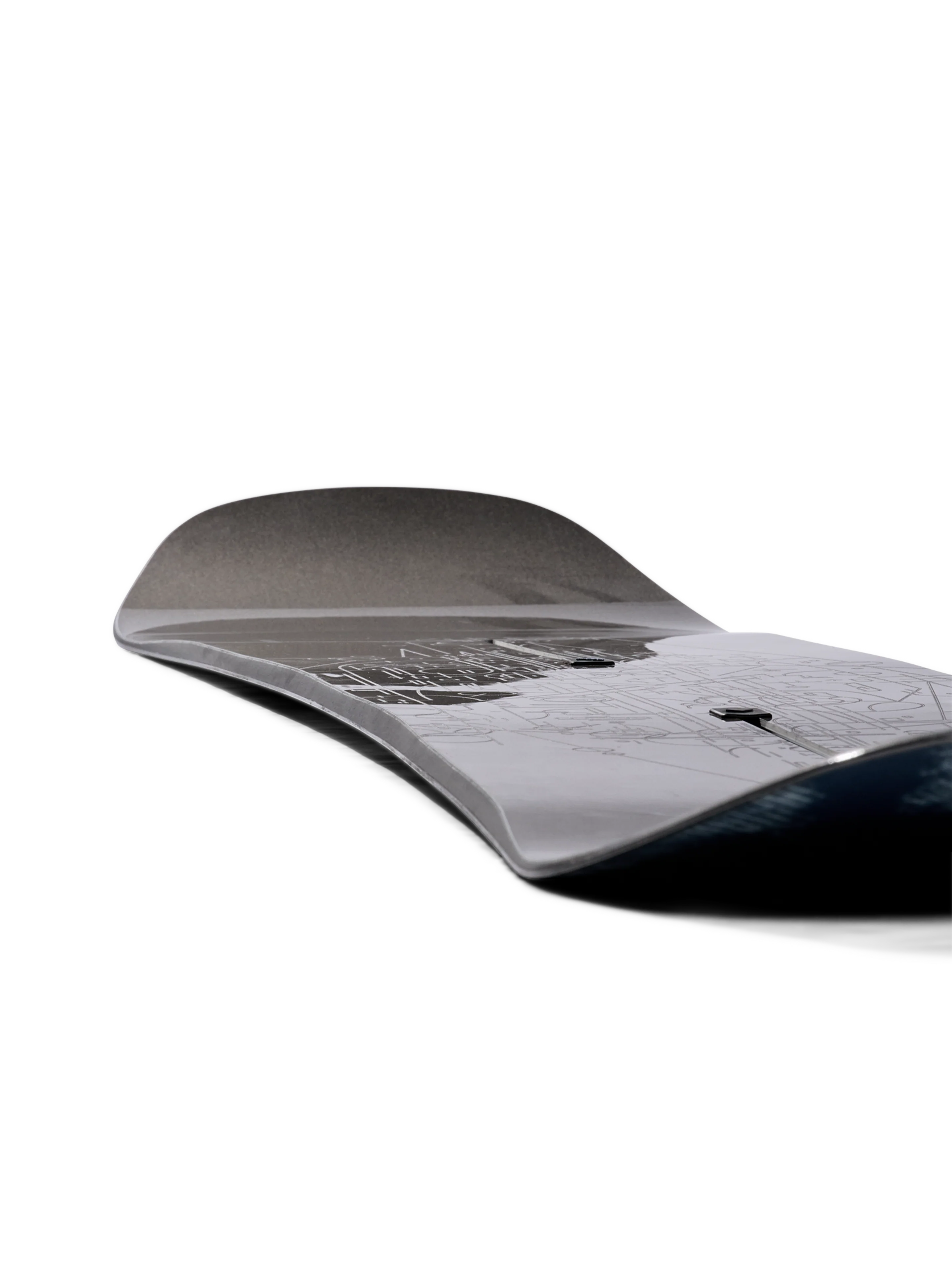 Burton Men's Custom X Camber Snowboard