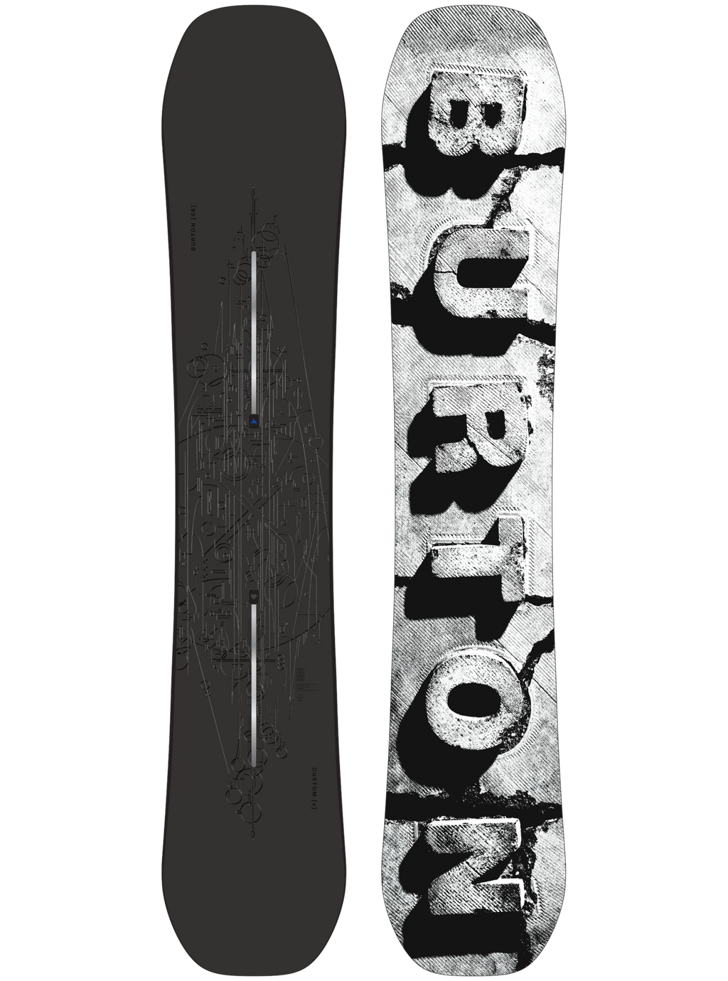 Burton Men's Custom X Camber Snowboard