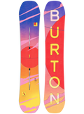 Burton Women's Feelgood Camber Snowboard
