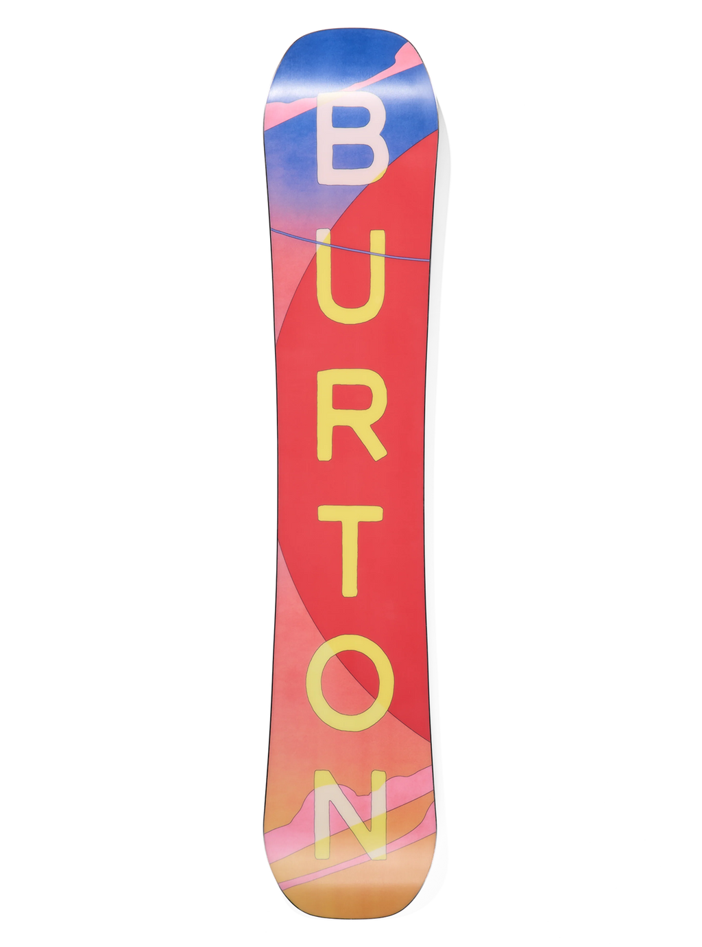 Burton Women's Feelgood Camber Snowboard