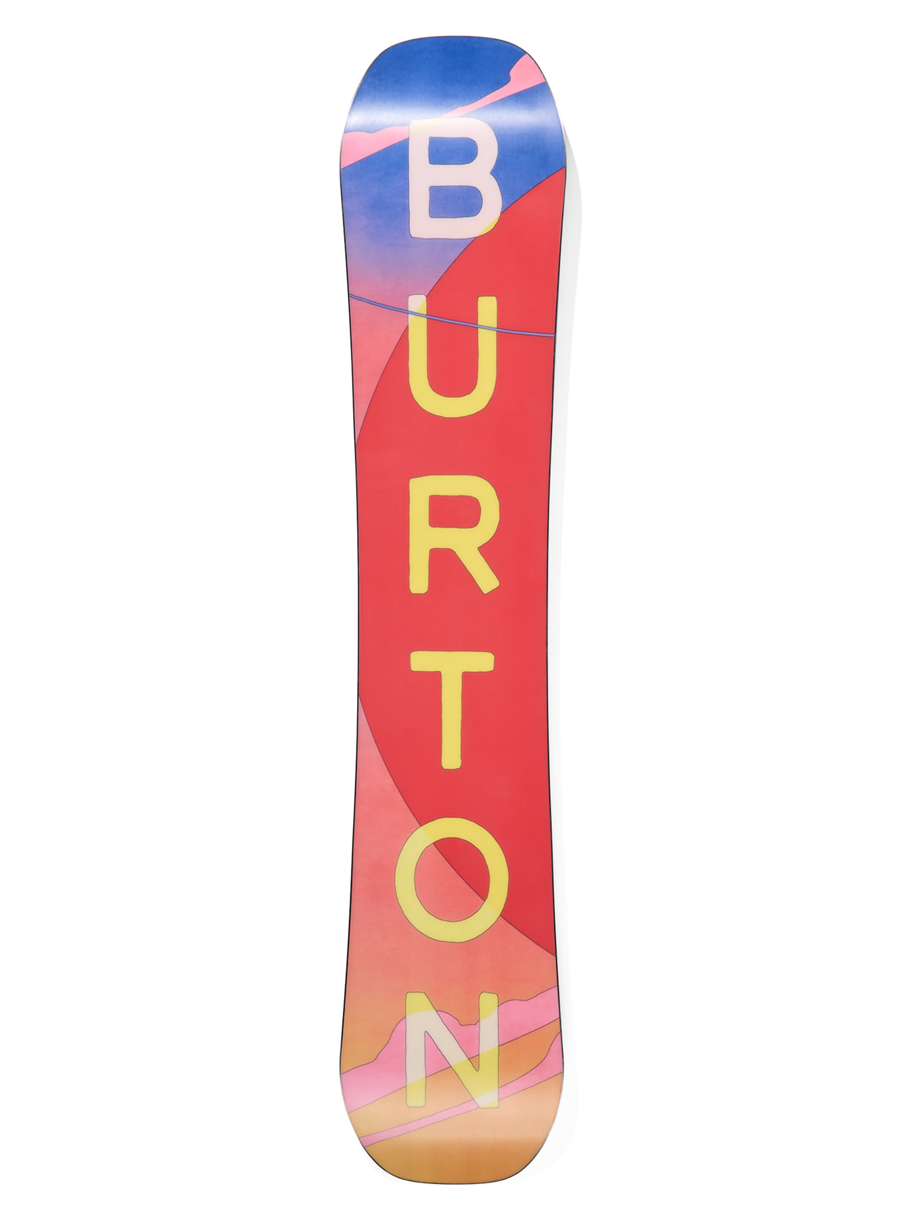 Burton Women's Feelgood Camber Snowboard