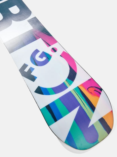 Burton Women's Feelgood Flying V Snowboard