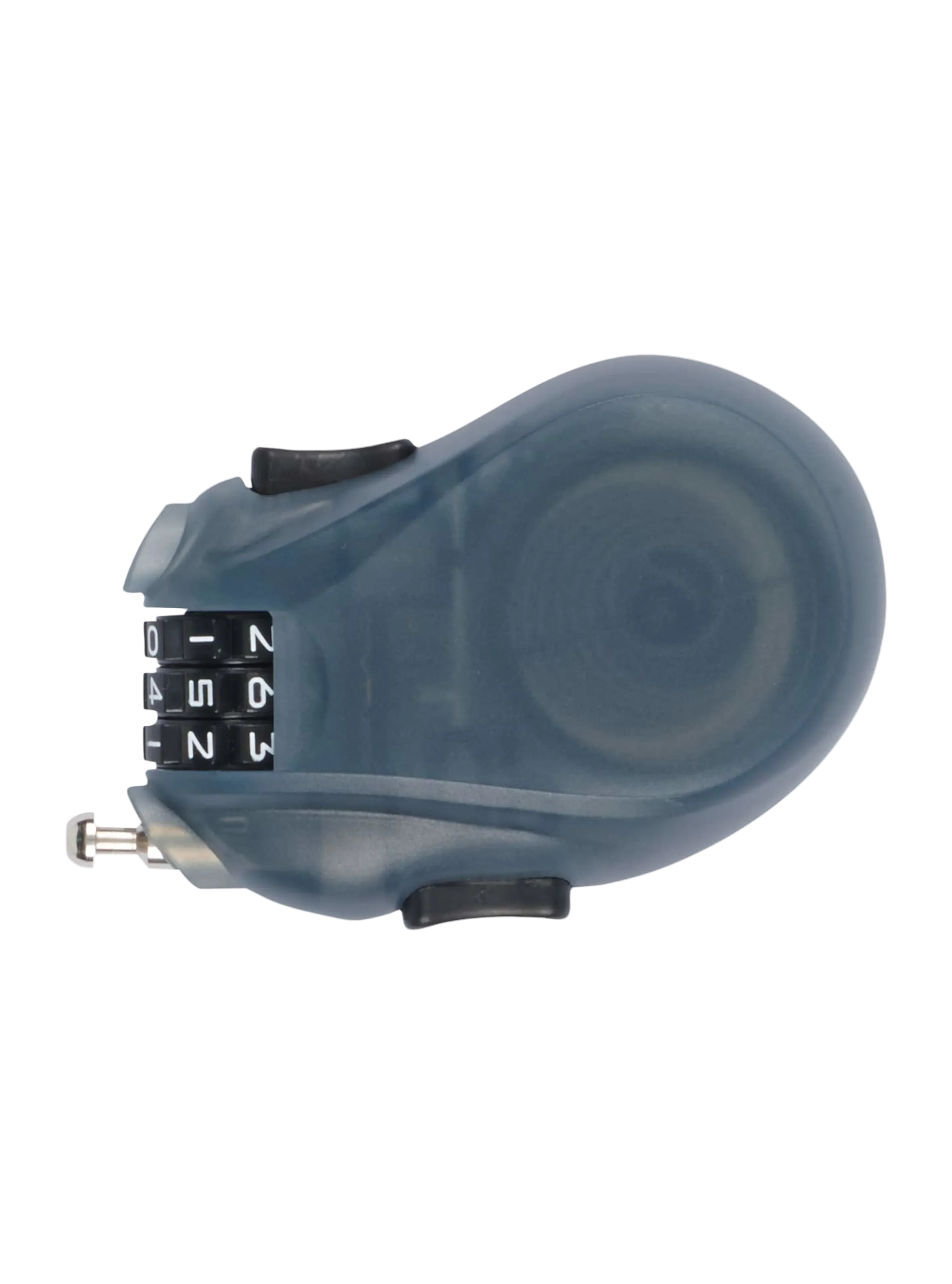 Burton Cable Lock - Translucent Black