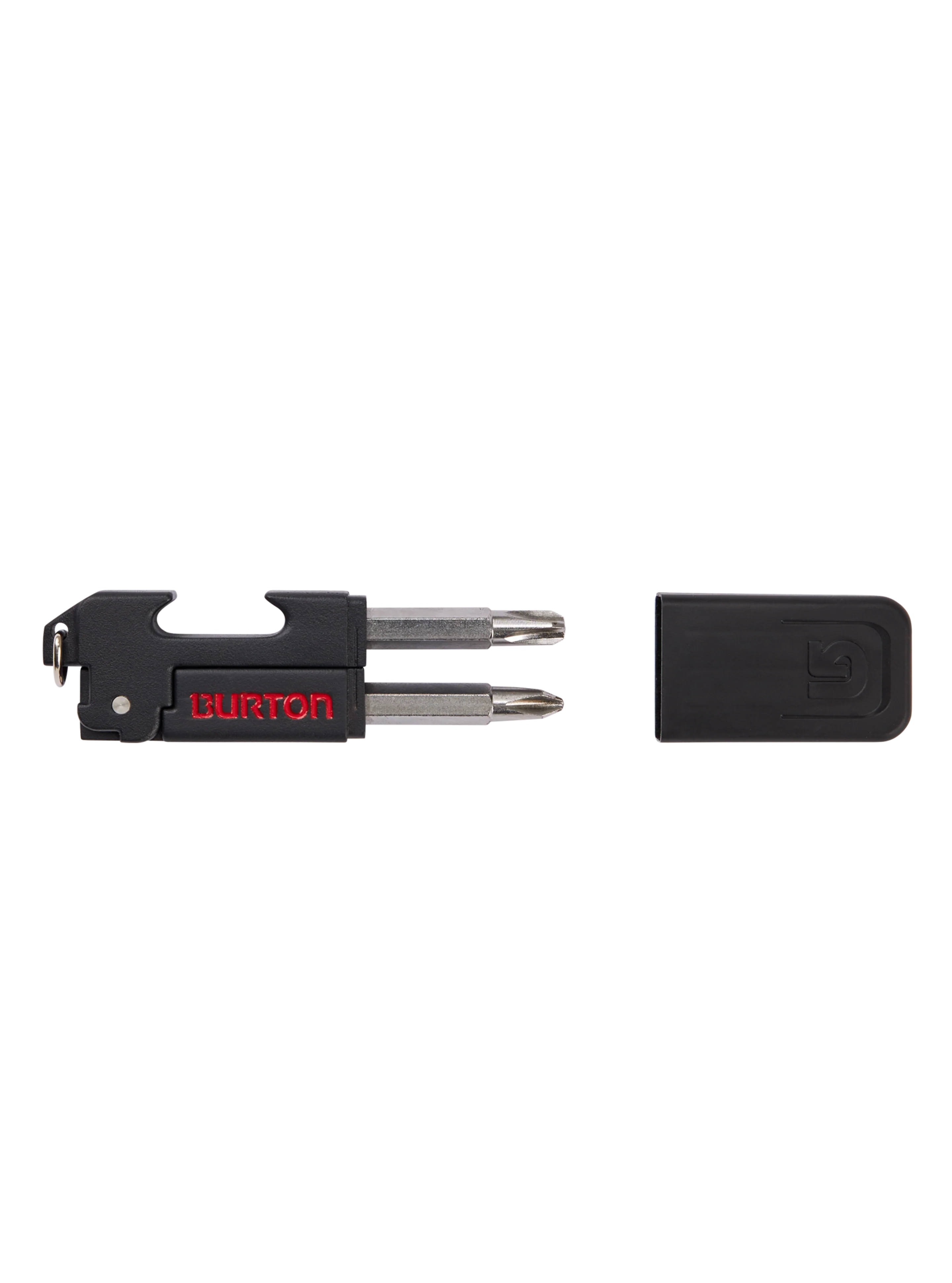 Burton EST Tool - Black Chrome, bits