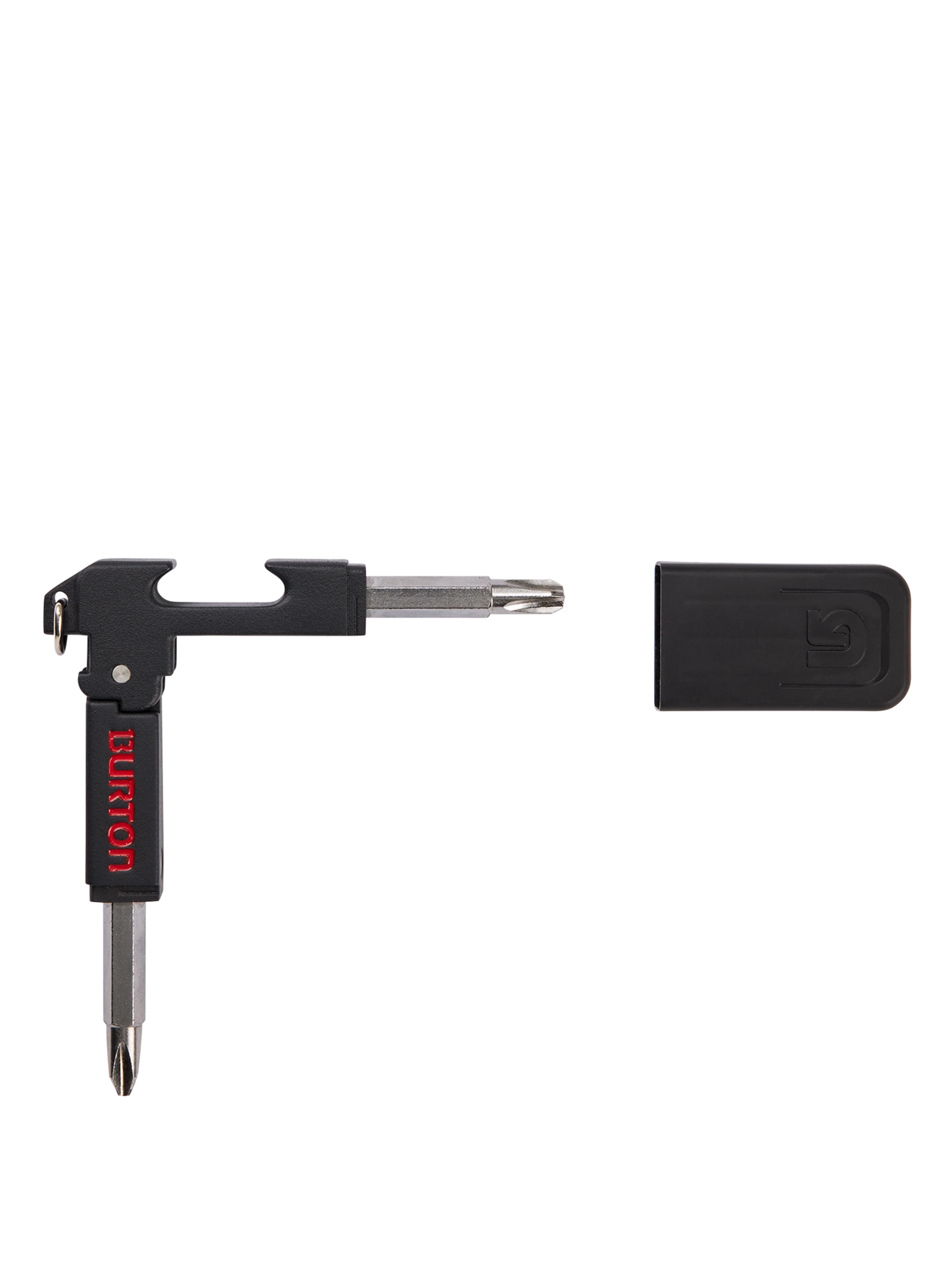 Burton EST Tool - Black Chrome, extended