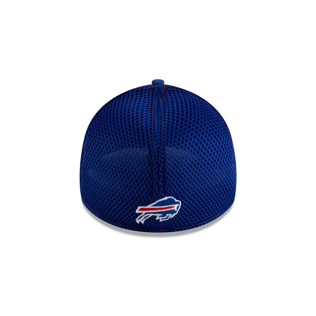 New Era Buffalo Bills NFL 2026 Neo 39THIRTY flex hat, back view