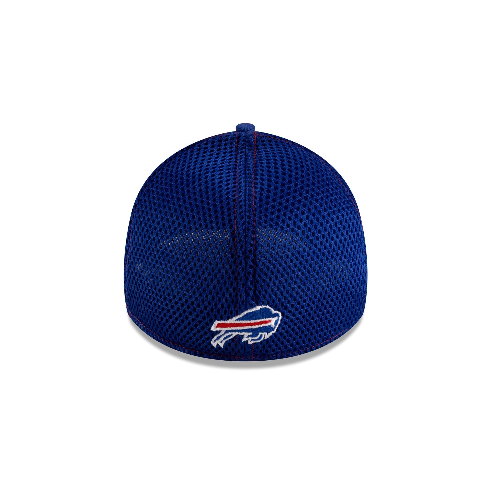 New Era Buffalo Bills NFL 2026 Neo 39THIRTY flex hat, back view
