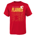 Kid's Celly Time T-Shirt- Calgary Flames