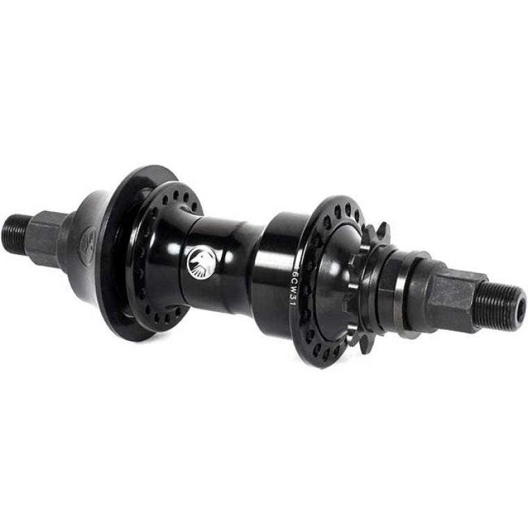 The Shadow Conspiracy Symbol Cassette Hub