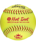 11" Hot Dot Optic Softball