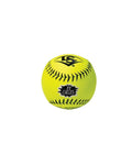 11" NSA Approved Yellow Cor 47 Optic Softball