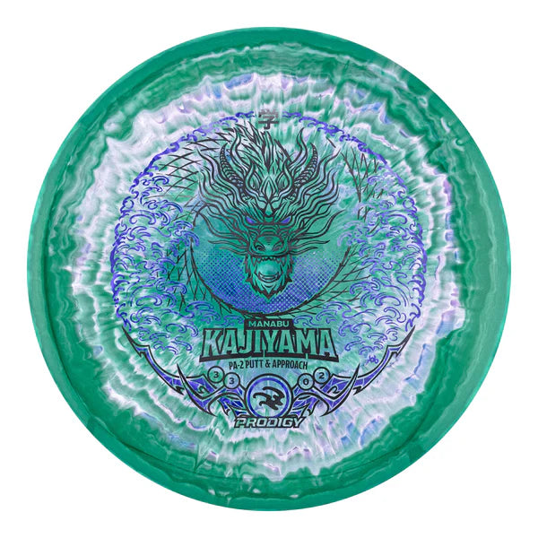 PA-2 500 Spectrum Plastic - Manabu Kajiyama 2025 Signature Series