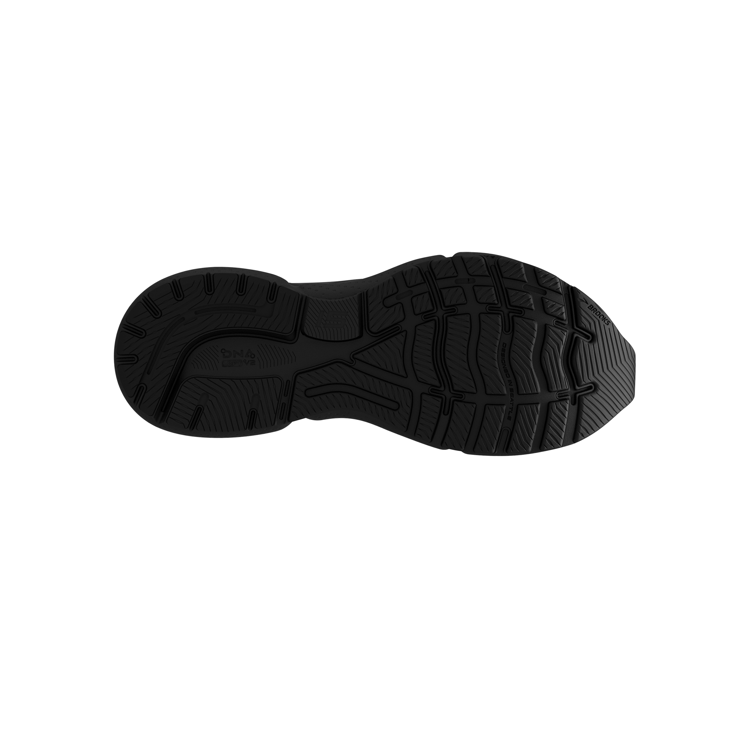 Brooks ghost top extra wide